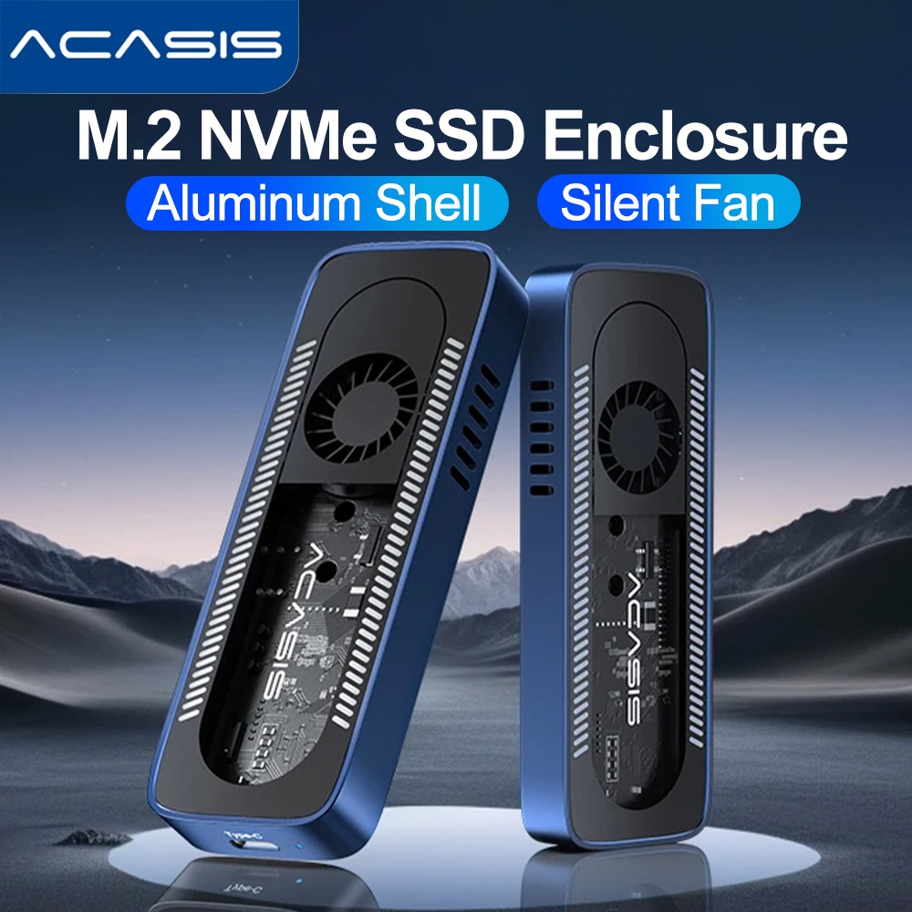 8Tb M2 Nvme Ssd - ACASIS 10Gbps M.2 NVME SSD Behuizing